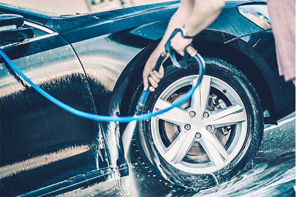 Lavado de Coches en Alcobendas
